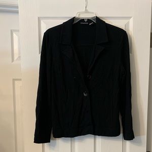 Chico’s knit jacket. Size2(XL)